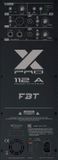 FBT X-PRO 112A reprosústava